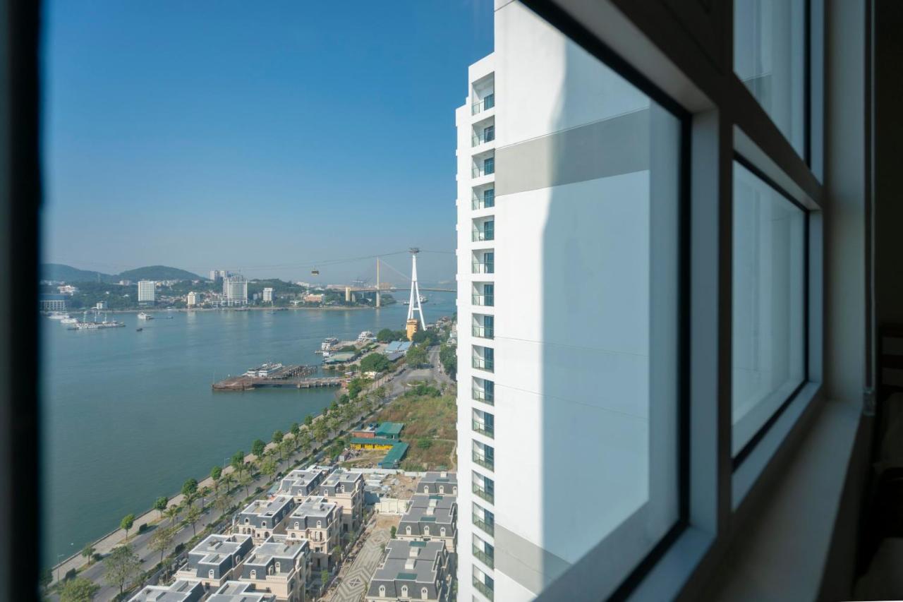Appartement The 1108 Sapphire Hạ Long Extérieur photo
