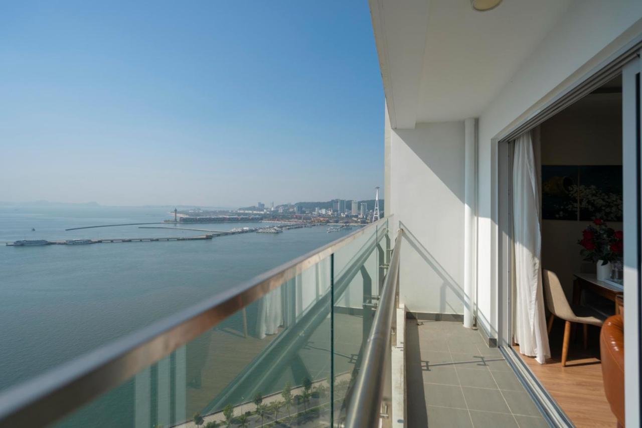 Appartement The 1108 Sapphire Hạ Long Extérieur photo