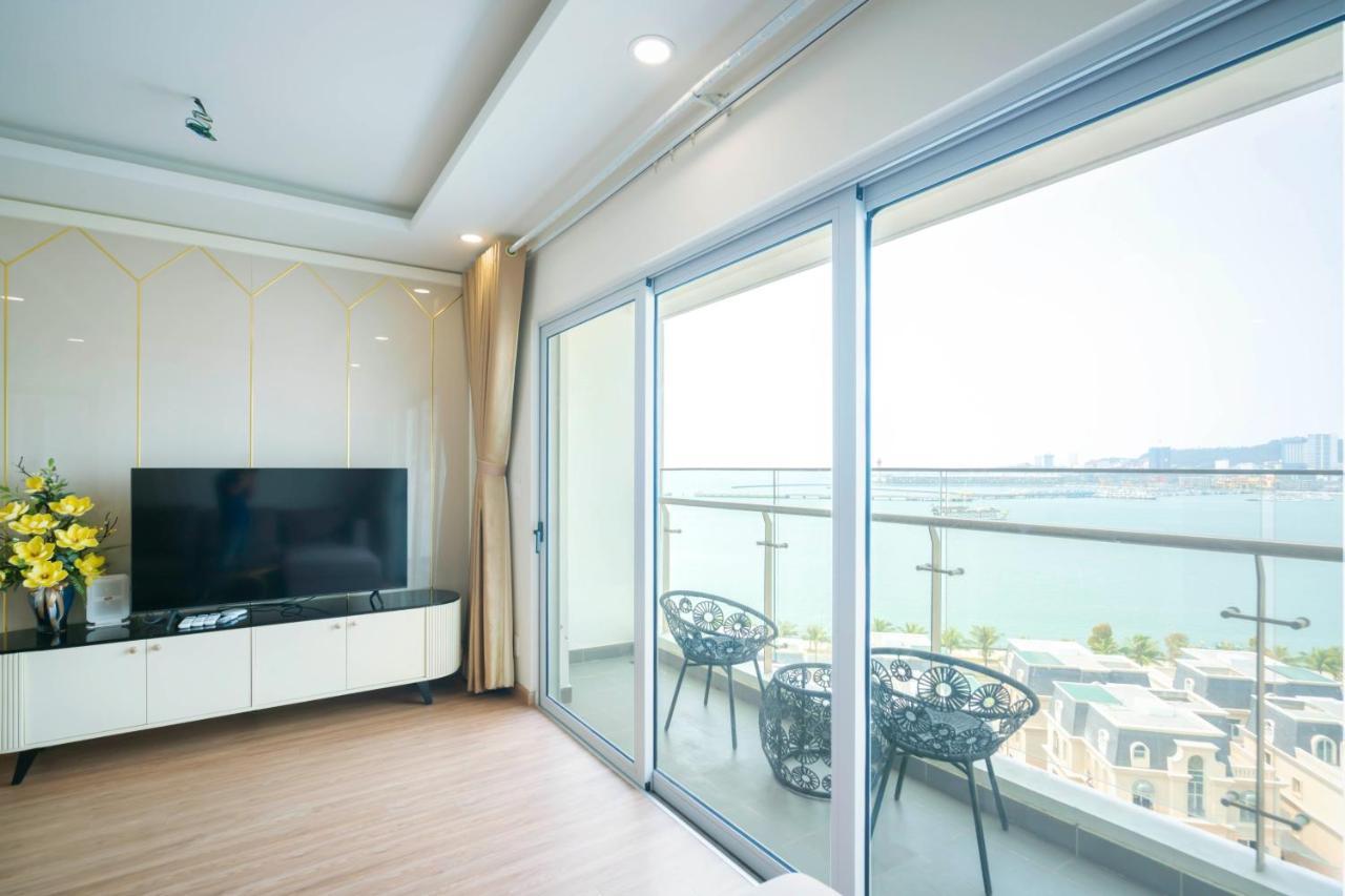 Appartement The 1108 Sapphire Hạ Long Extérieur photo