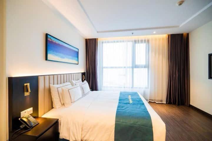 Appartement The 1108 Sapphire Hạ Long Extérieur photo