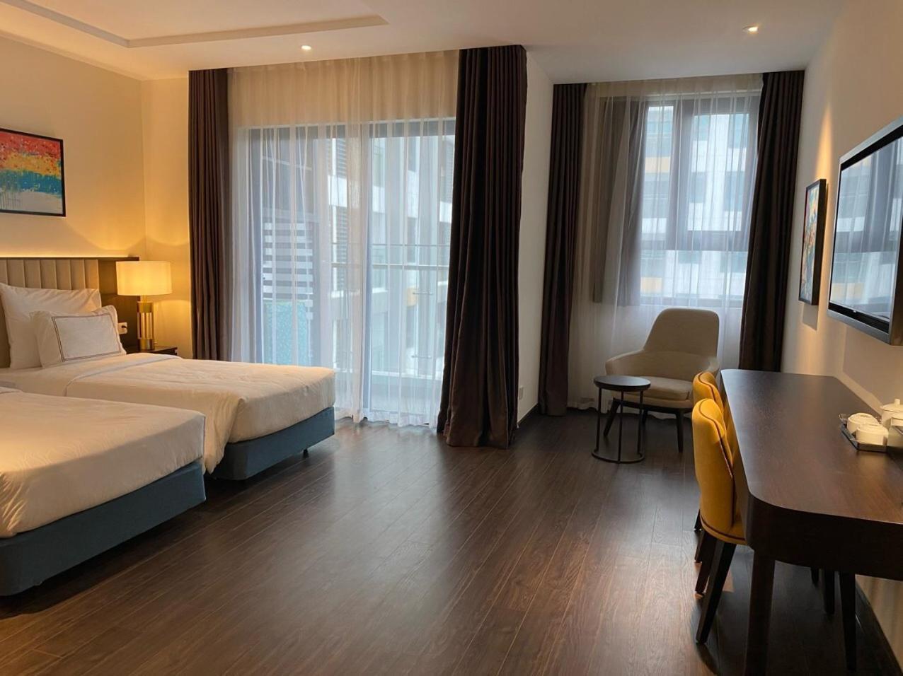 Appartement The 1108 Sapphire Hạ Long Extérieur photo