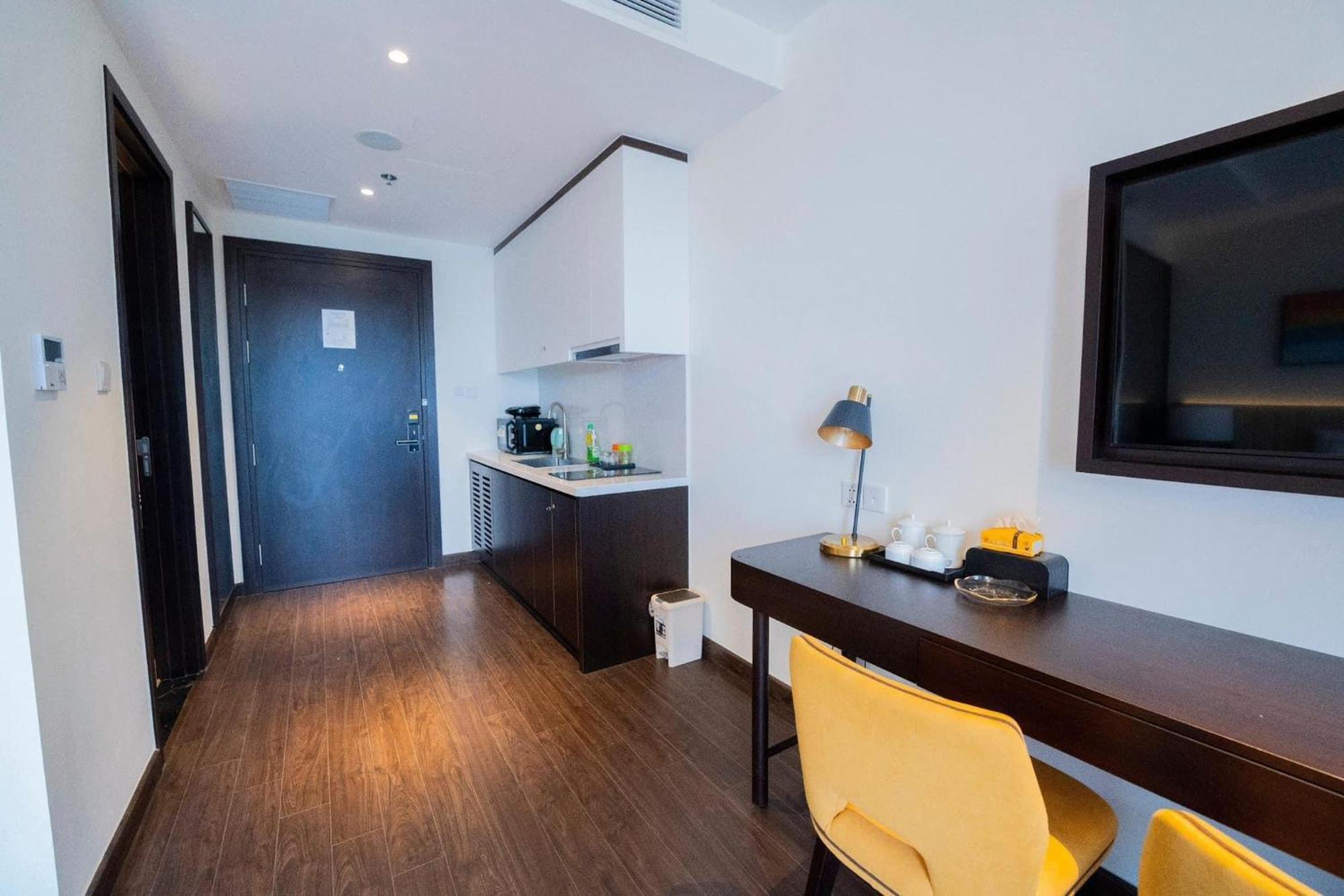 Appartement The 1108 Sapphire Hạ Long Extérieur photo