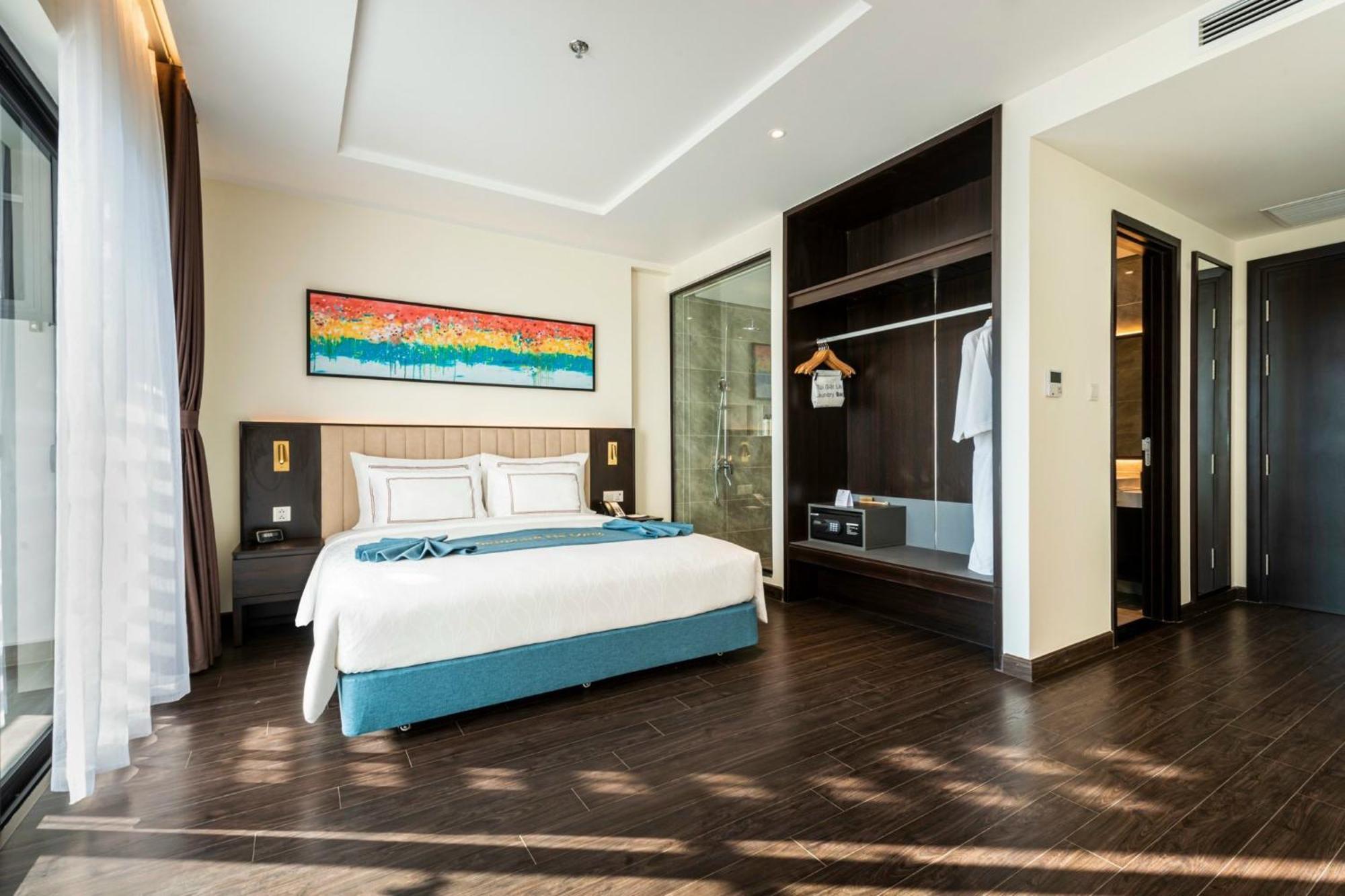 Appartement The 1108 Sapphire Hạ Long Extérieur photo