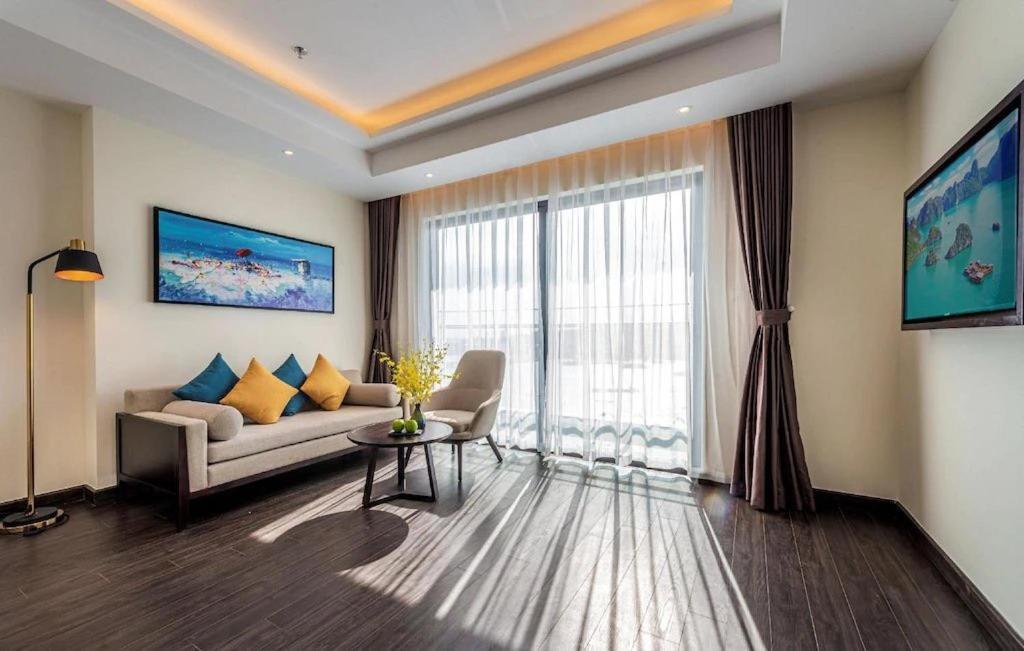 Appartement The 1108 Sapphire Hạ Long Extérieur photo