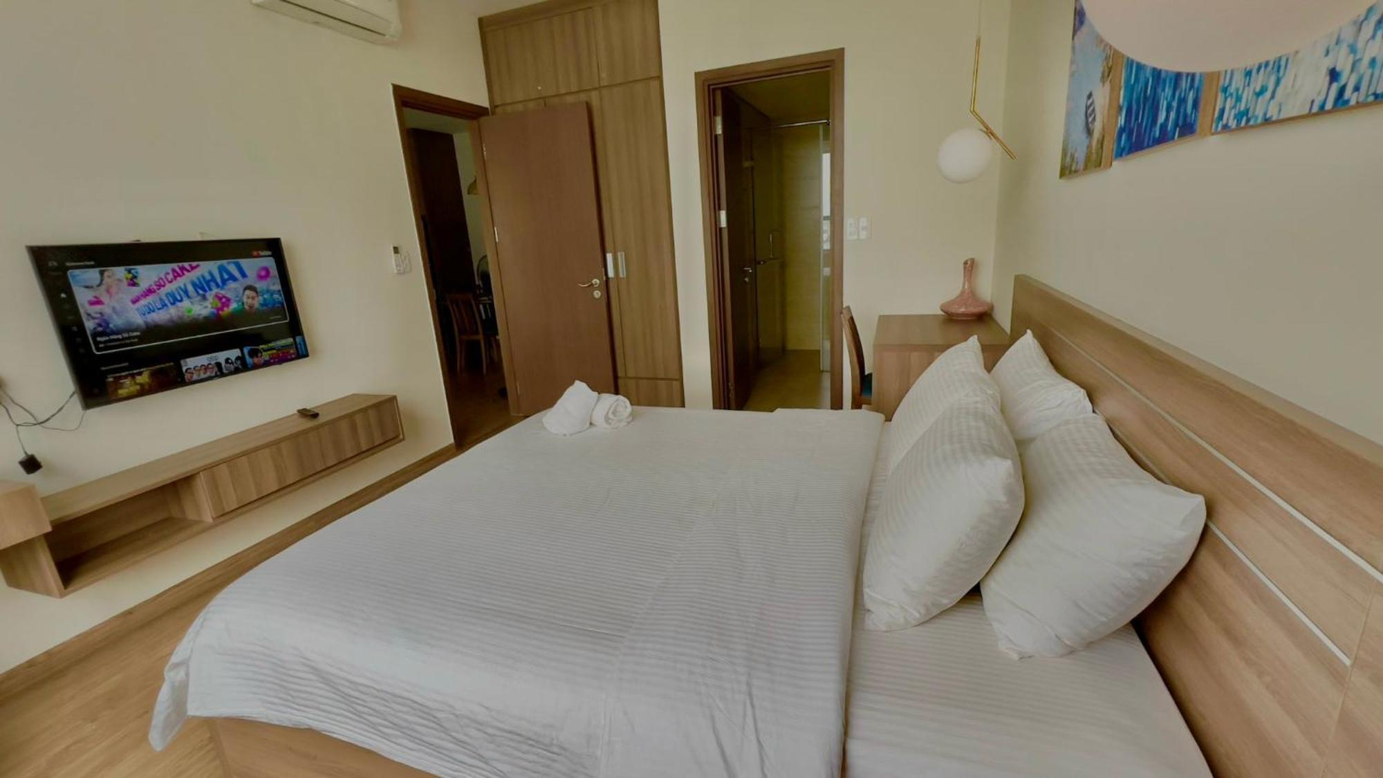 Appartement The 1108 Sapphire Hạ Long Extérieur photo