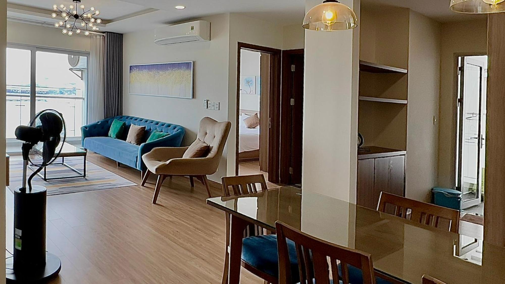 Appartement The 1108 Sapphire Hạ Long Extérieur photo