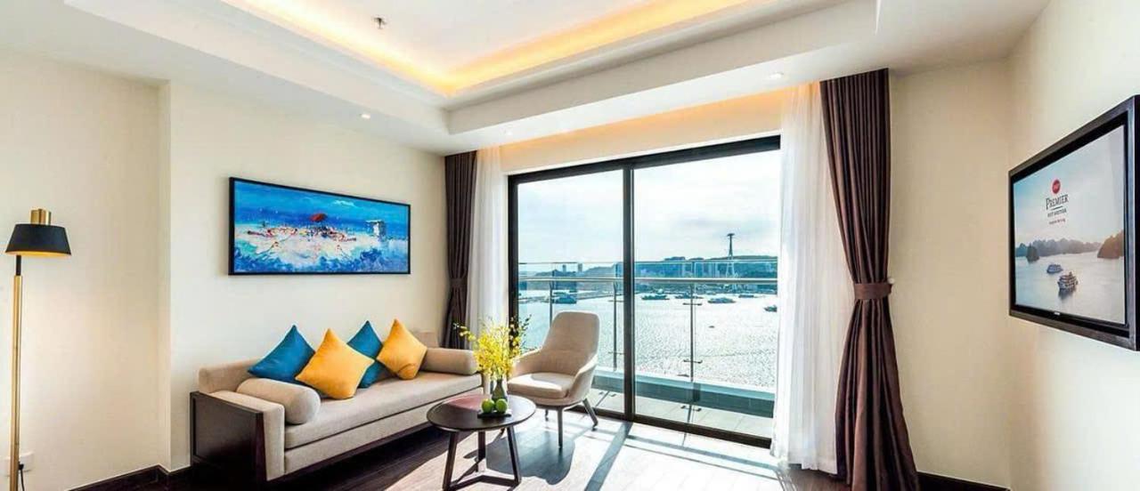 Appartement The 1108 Sapphire Hạ Long Extérieur photo