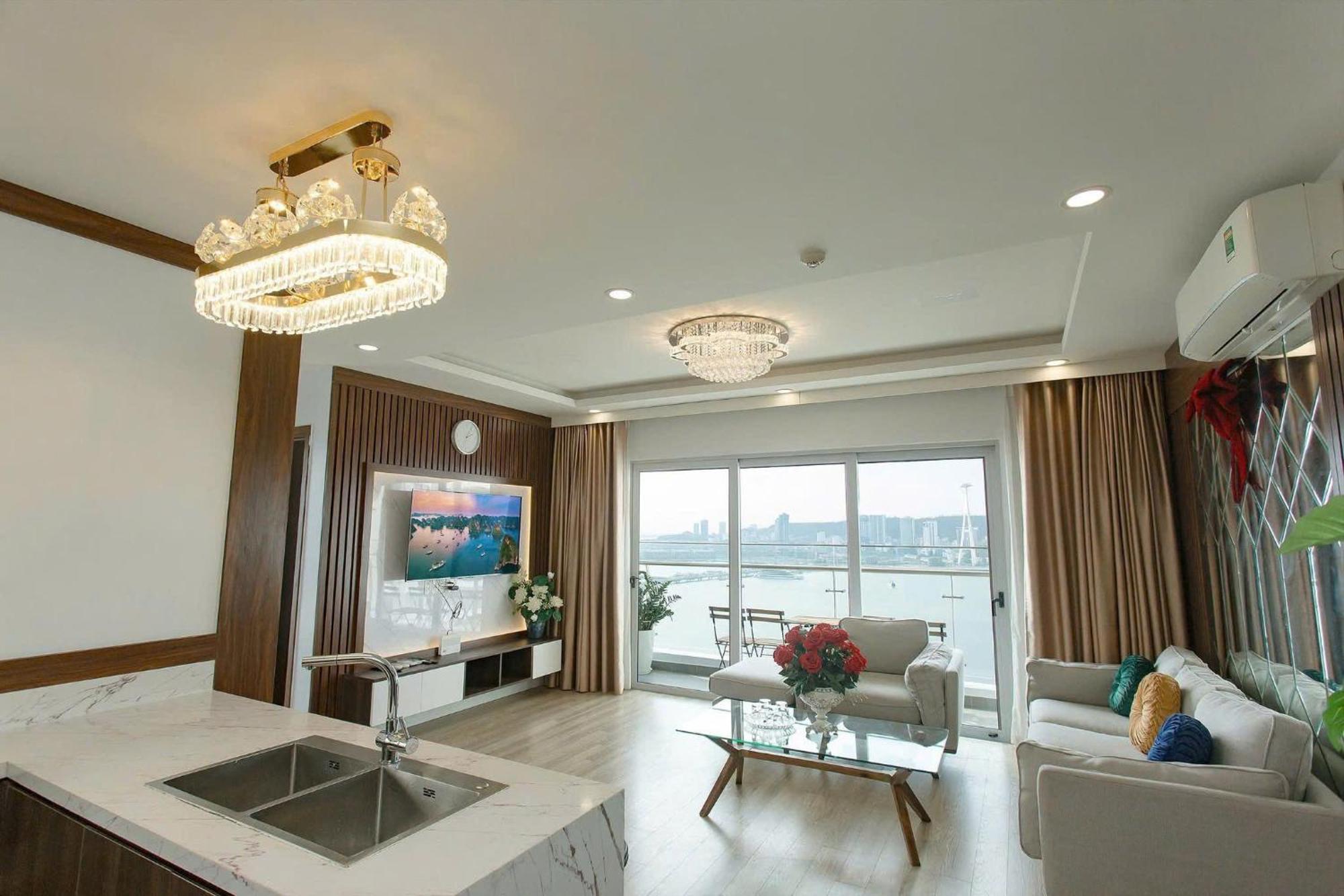 Appartement The 1108 Sapphire Hạ Long Extérieur photo
