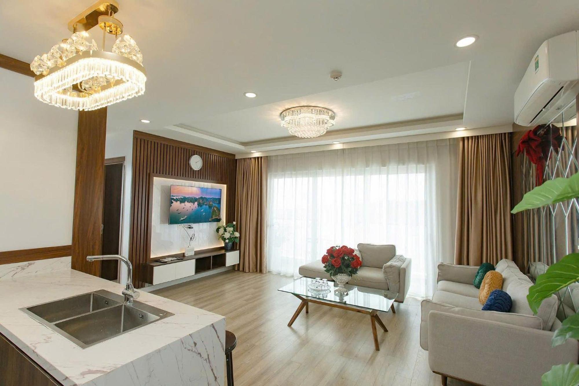 Appartement The 1108 Sapphire Hạ Long Extérieur photo