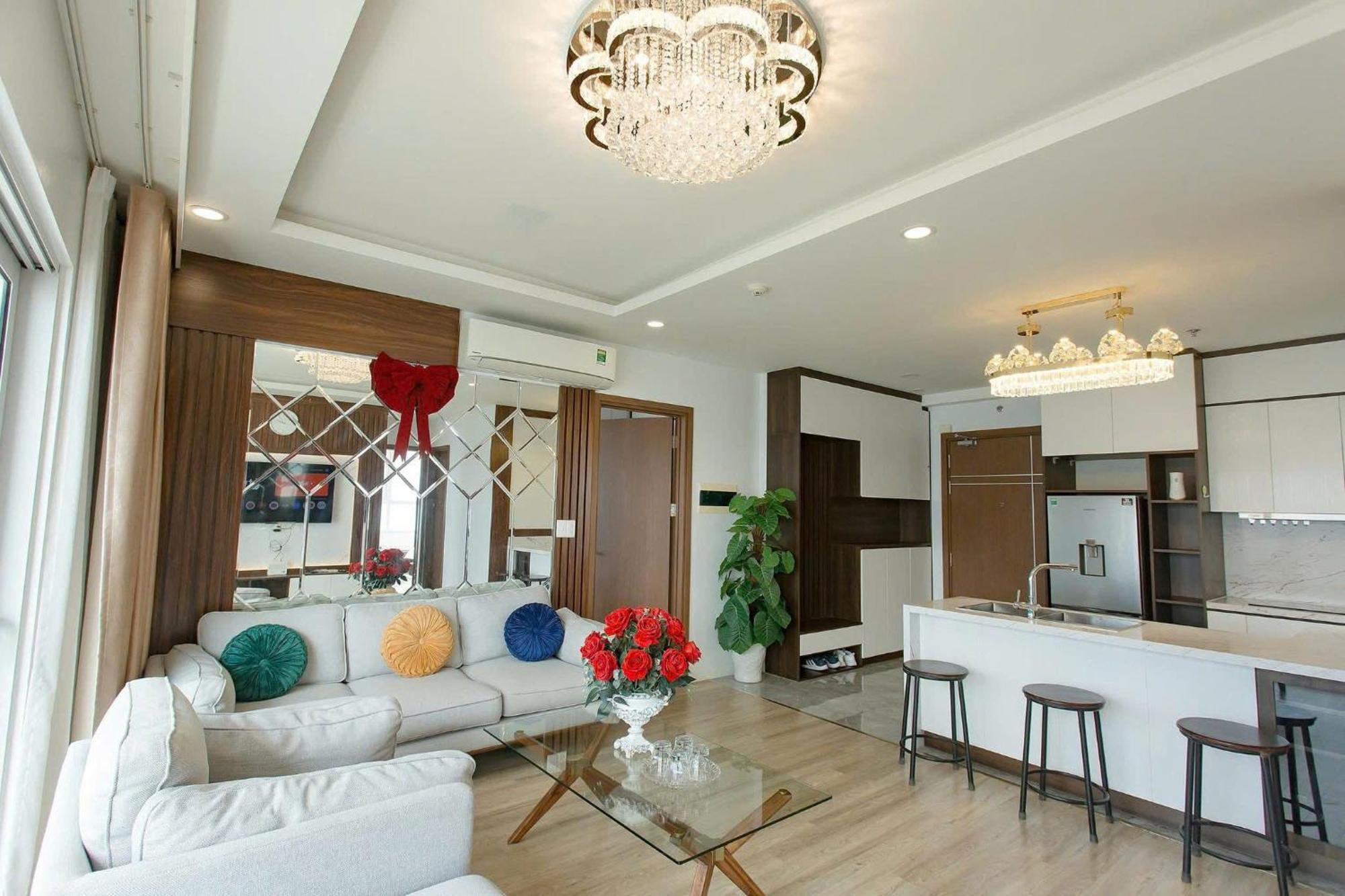 Appartement The 1108 Sapphire Hạ Long Extérieur photo