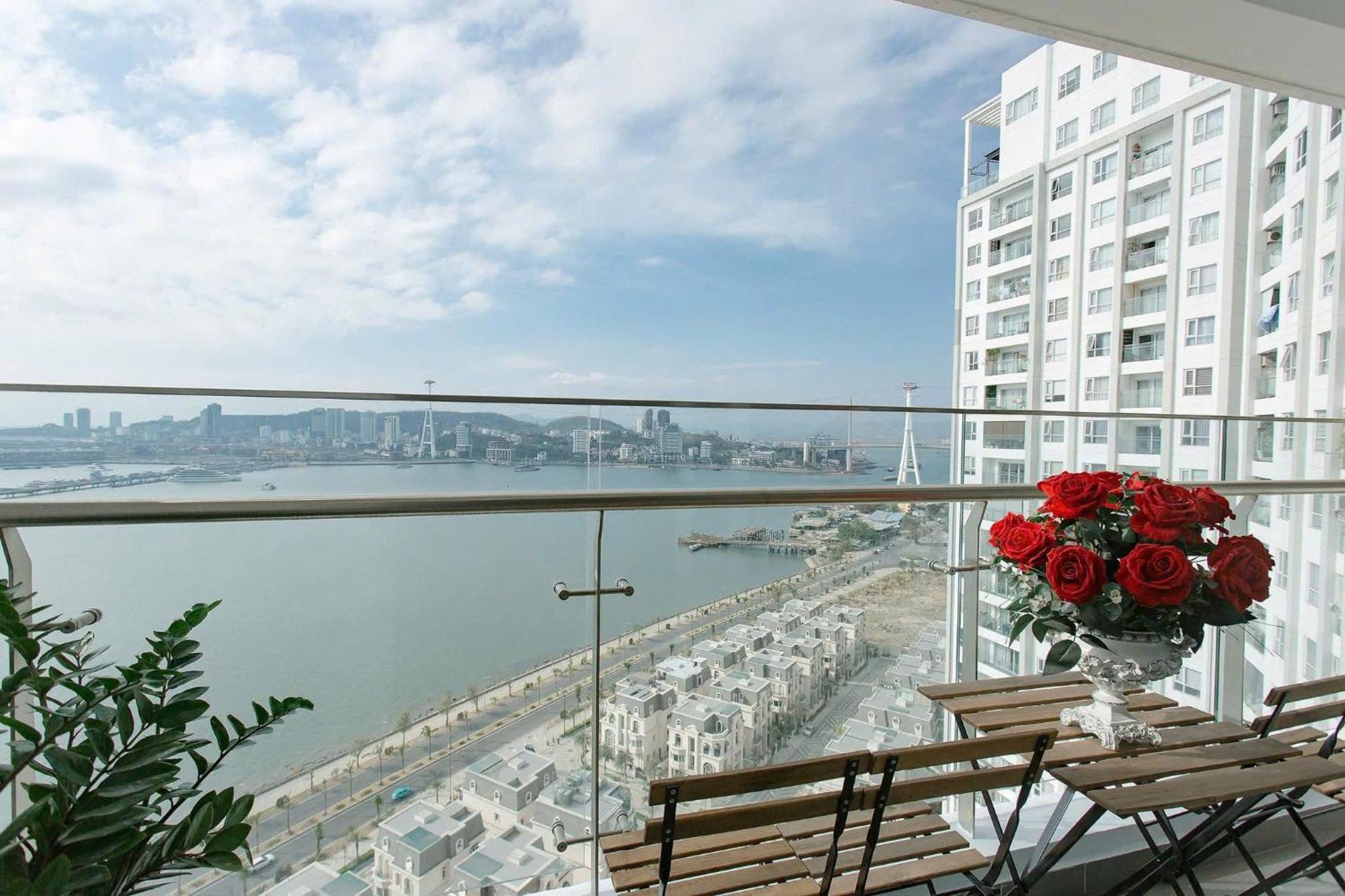Appartement The 1108 Sapphire Hạ Long Extérieur photo