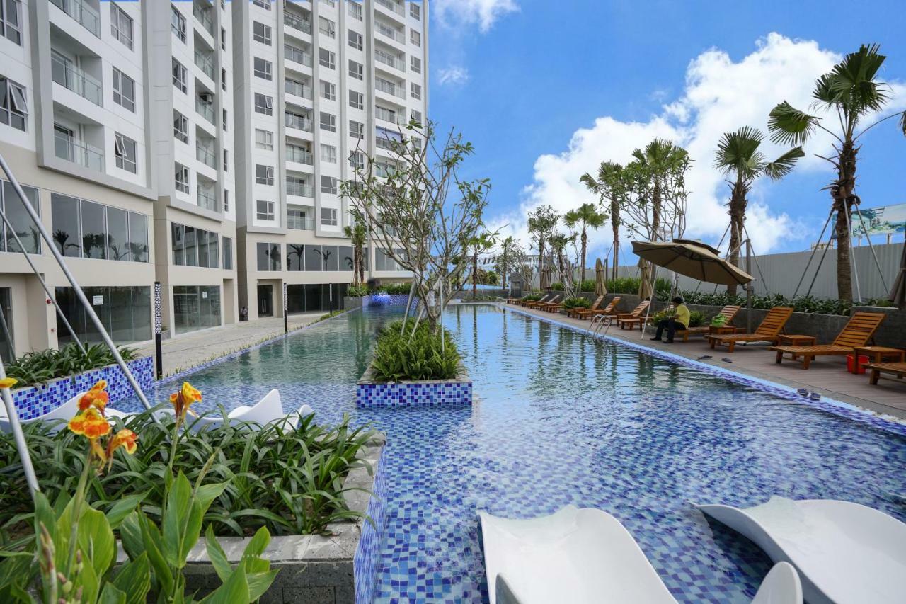Appartement The 1108 Sapphire Hạ Long Extérieur photo