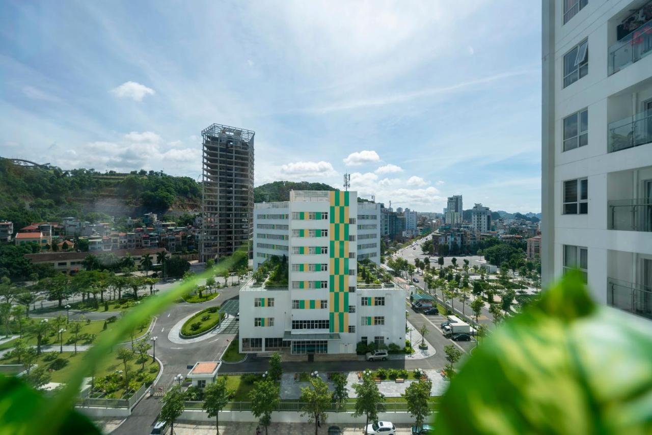 Appartement The 1108 Sapphire Hạ Long Extérieur photo